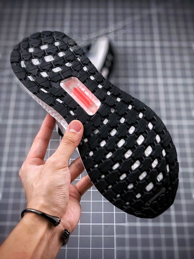 Adidas男鞋 真標真爆 阿迪達斯Primeknit 360針織鞋面 Adidas跑步鞋  hdx13278